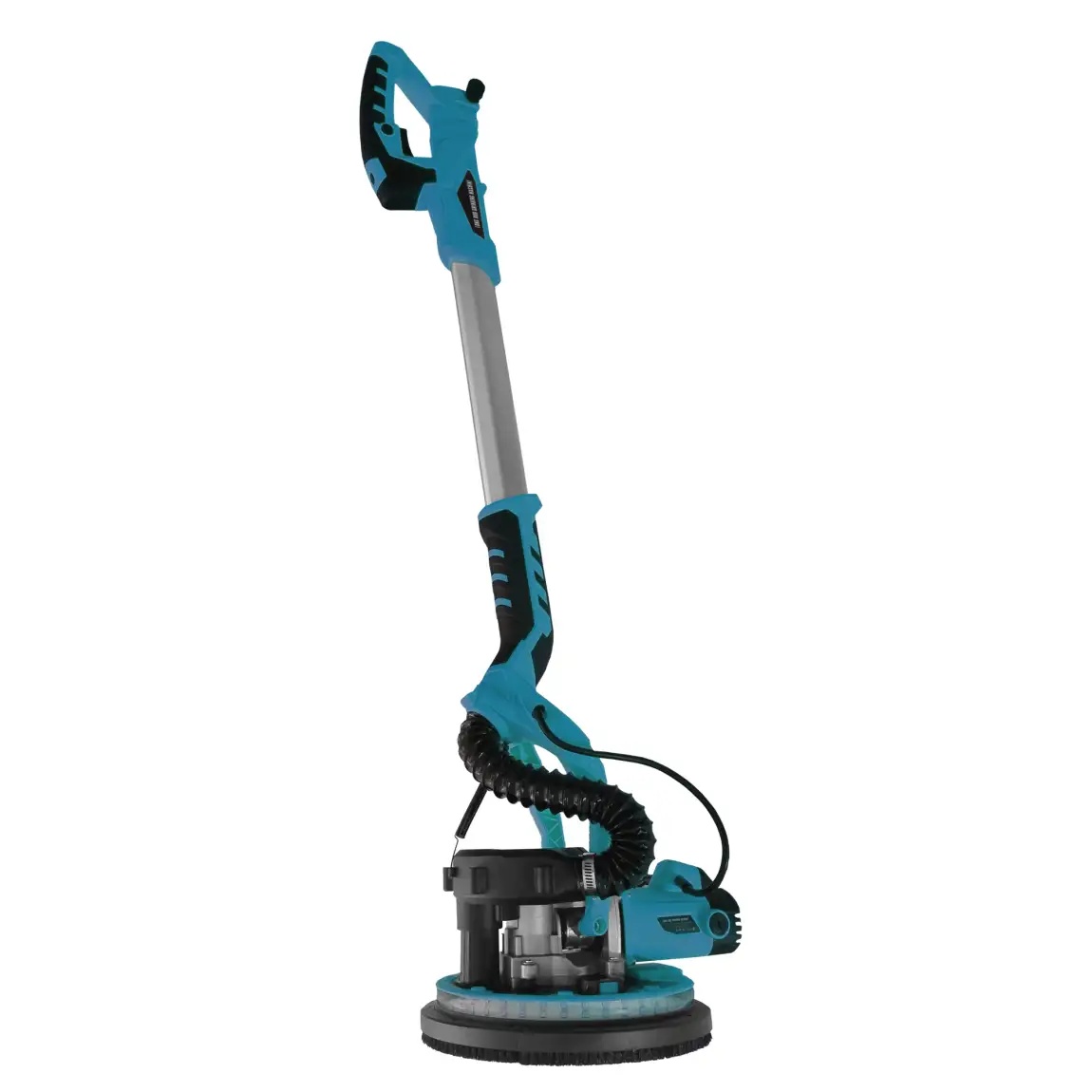 Masina de Slefuit Pereti cu Led si Aspirator – HEIMDALL PLUS – 950W – 215 mm