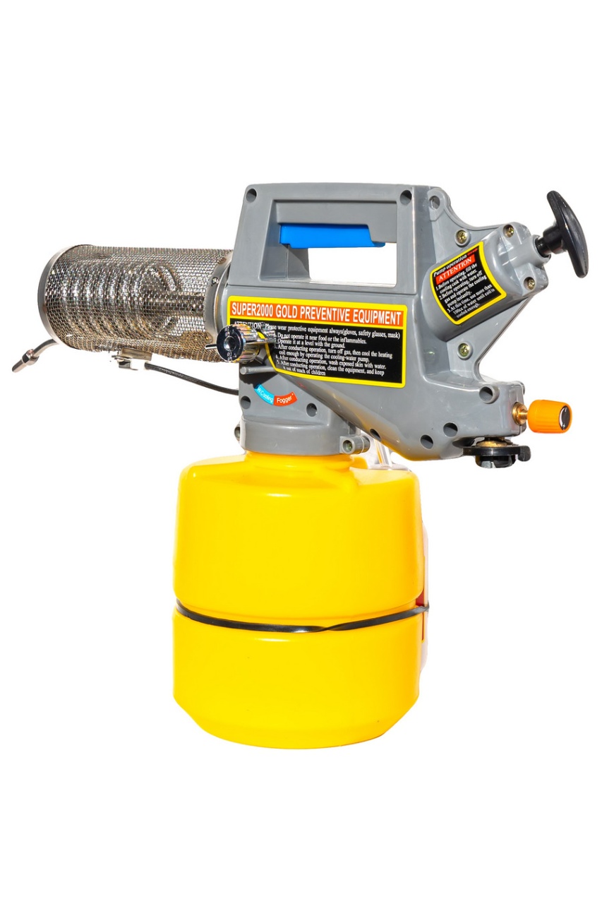 Mini Termonebulizator, aprindere ceramica, rezervor 2Litri - 1 | YEO