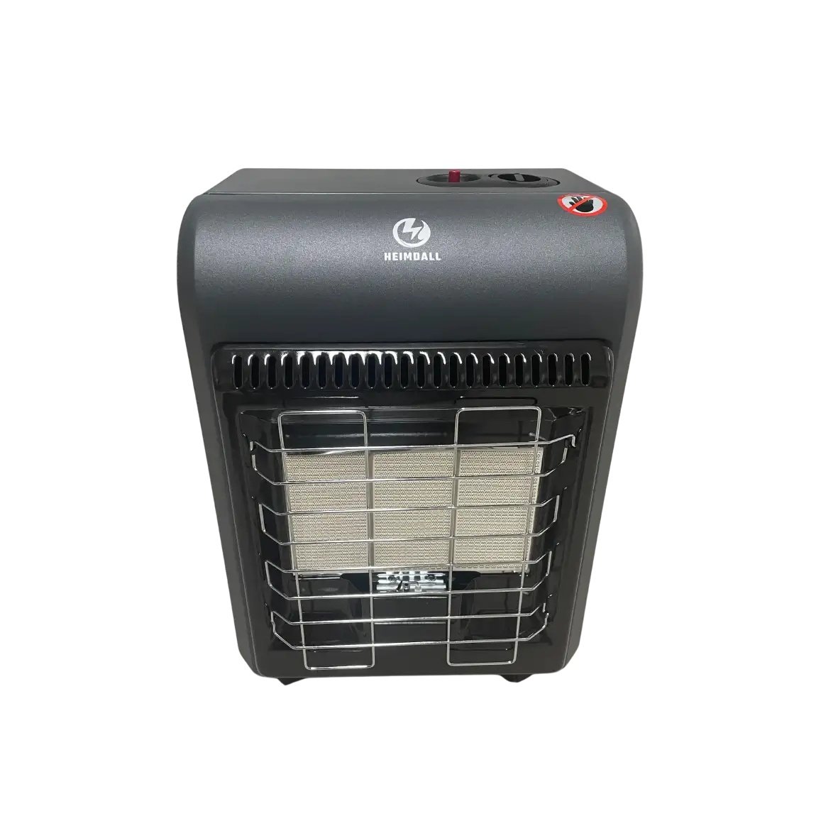 Minisoba pe gaz GPL 4200W, incalzire ceramica, 3 trepte, Heimdall - 1 | YEO