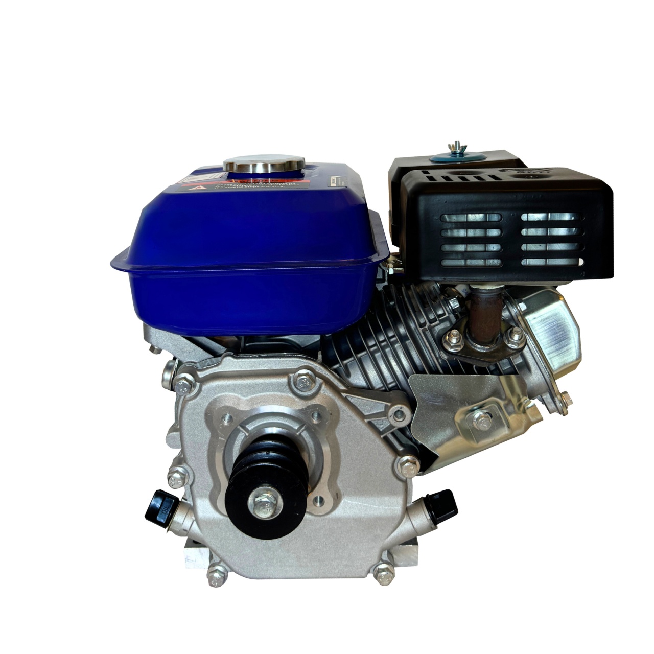 Motor universal OHV pe benzina 7CP, 4 timpi, 1 cilindru, 210CC, pornire manuala - 2 | YEO