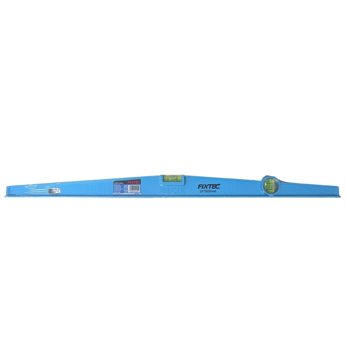 Nivela FIXTEC Bridge 60 cm din aluminiu masiv