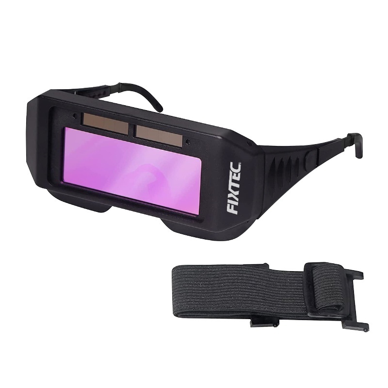 Ochelari de protectie automatizati pentru sudura FIXTEC FWG01