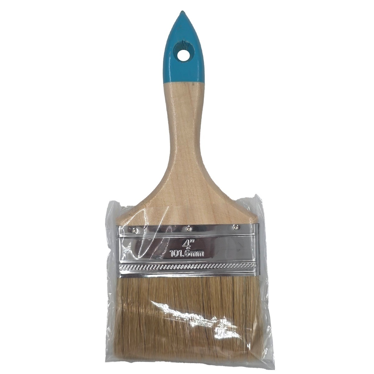 Pensula de pictat FIXTEC cu maner din lemn 4