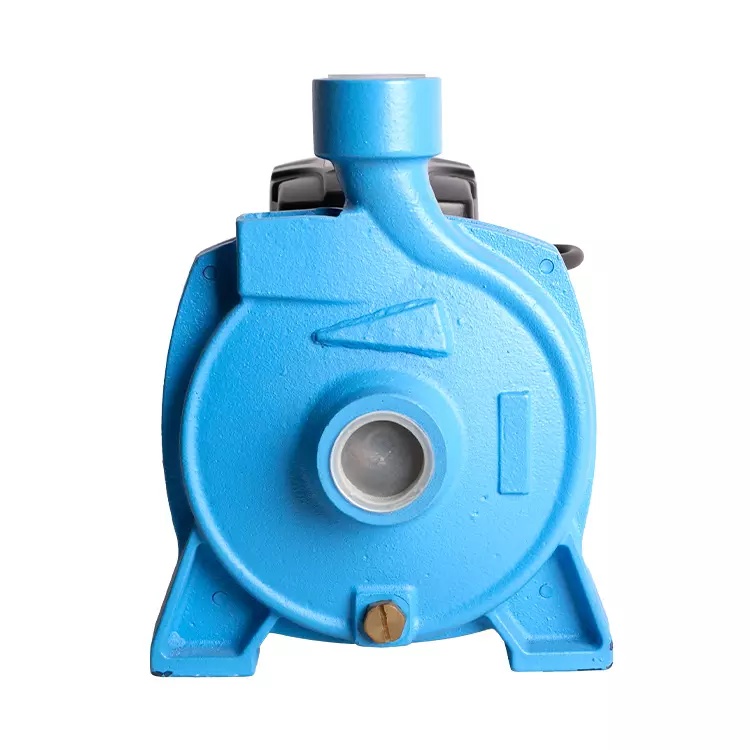 Pompa centrifugala FIXTEC 750W (1CP) – cu motor din cupru, rotor alama - 1 | YEO