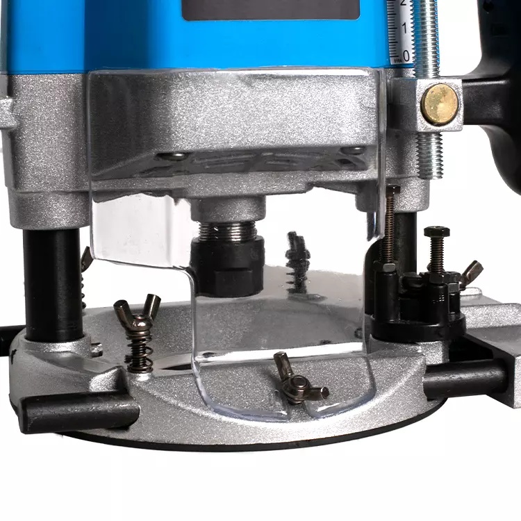 Rindea electrica verticala (freza) FIXTEC 2000W – 6 trepte viteza, 12/8/6mm - 3 | YEO
