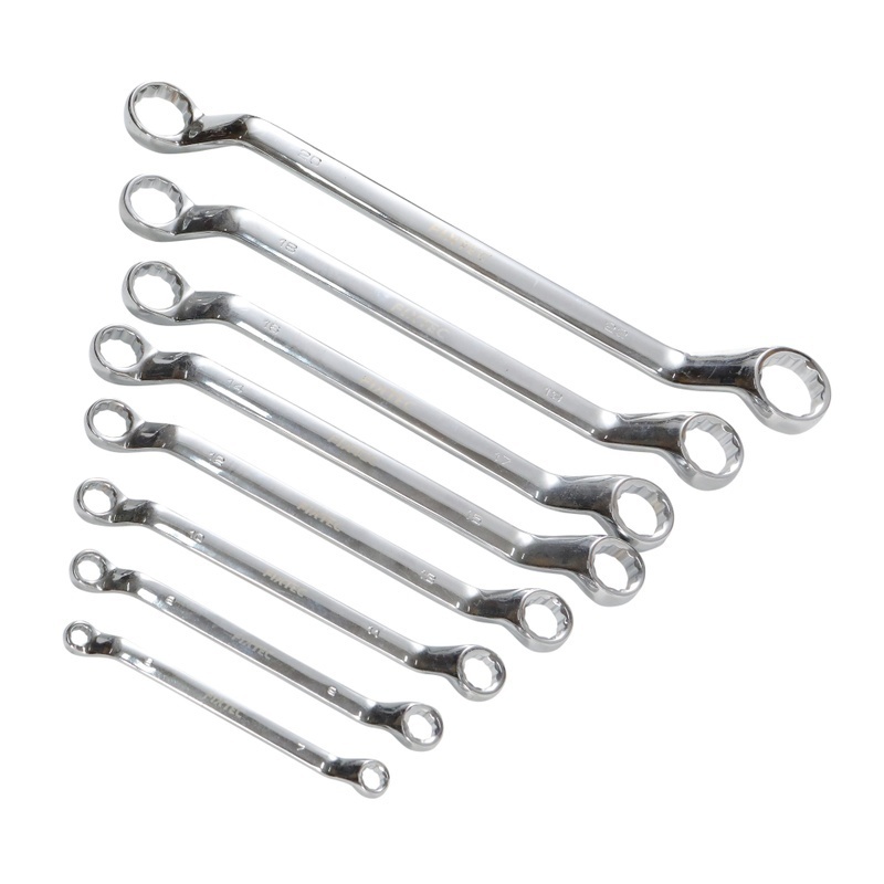 Set 8 chei inelare offset FIXTEC, CR-V, sistem metric - 2 | YEO