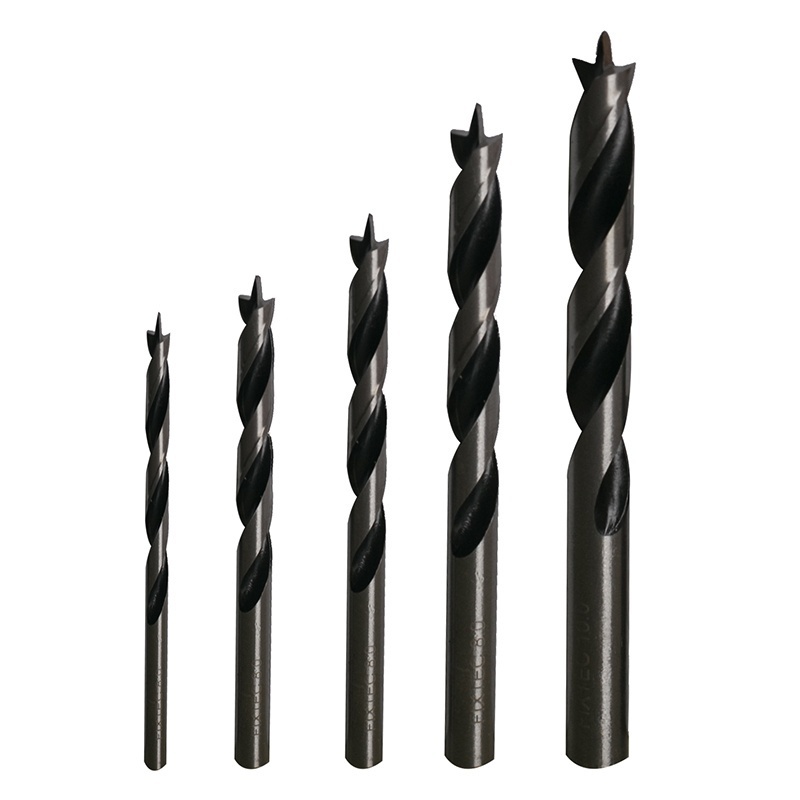 Set burghie pentru lemn FIXTEC SDS‑Plus 2 piese (5 si 12 mm) - 2 | YEO