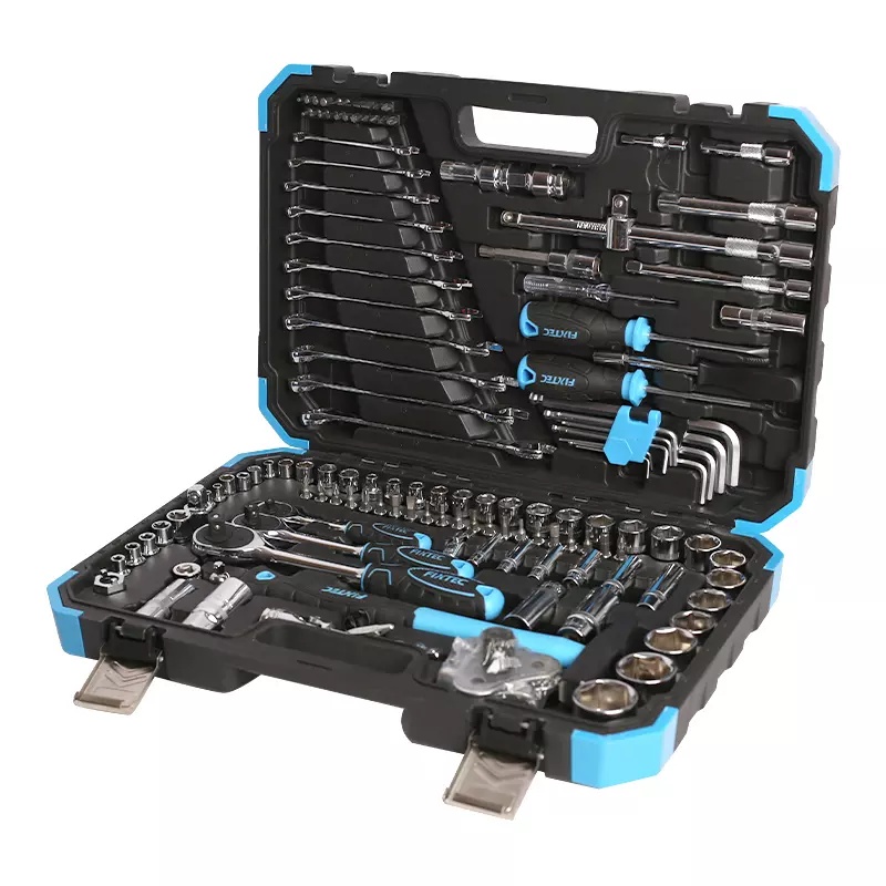 Set chei tubulare FIXTEC 132 piese – 1/2