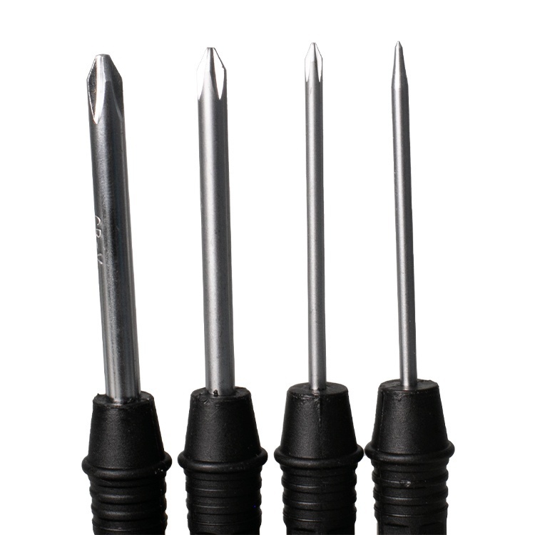 Set de capete pentru surubelnita interschimbabile FIXTEC, 8 bucati CR-V - 3 | YEO