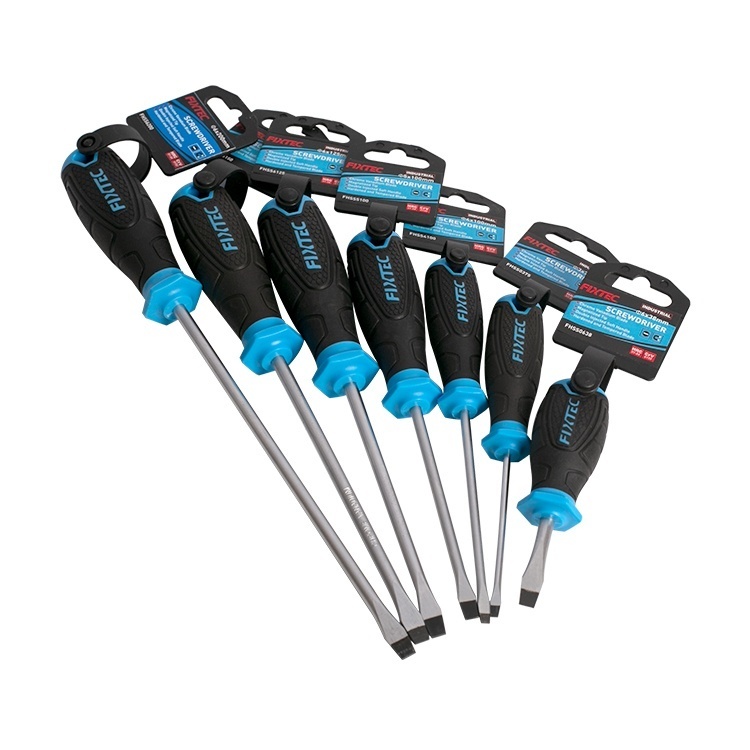 Surubelnita dreapta CR-V FIXTEC 3×75mm - 4 | YEO