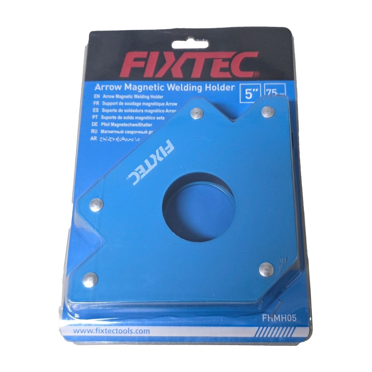 Sustinator magnetic pentru sudura FIXTEC 5