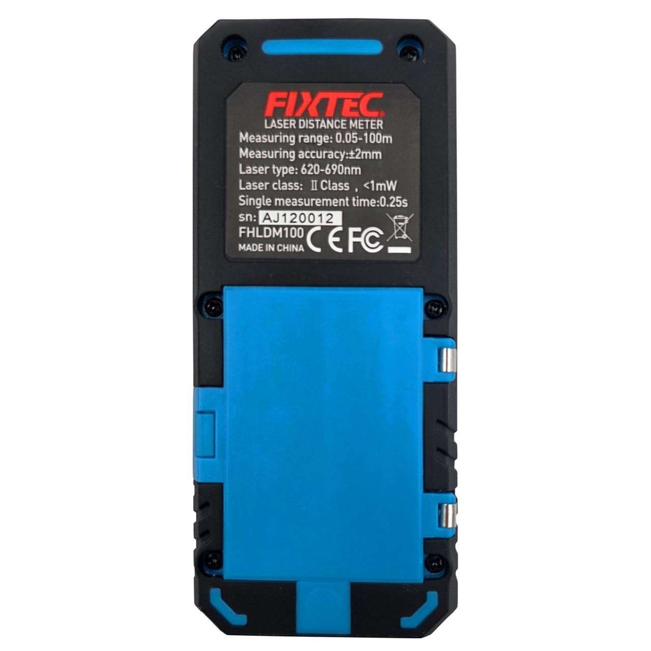 Telemetru cu Laser Verde FIXTEC - 2 | YEO