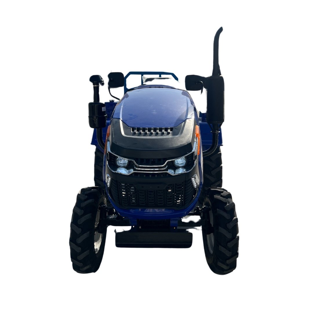 Tractor Heimdall 22CP Diesel - Soluția Ideală pentru Ferme - 3 | YEO