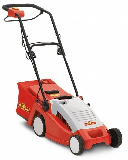 Tundator electric pentru gazon 34cm WOLF-Garten Expert 34 E