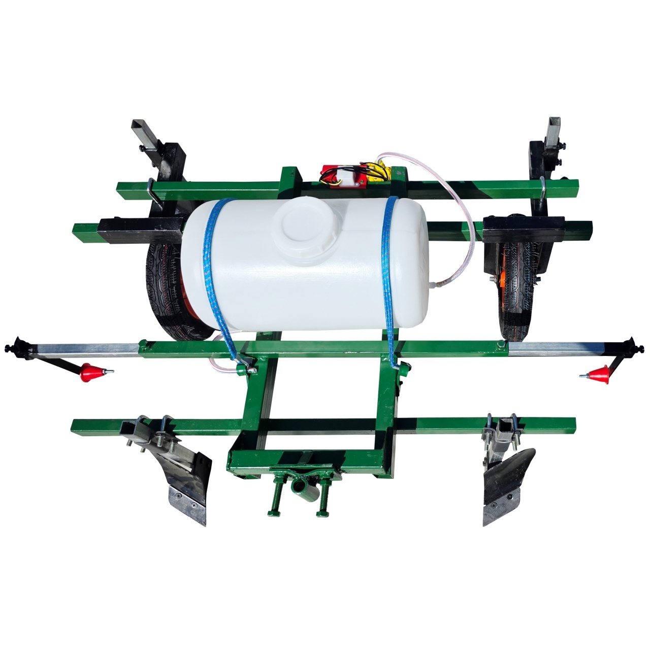 Utilaj pentru intindere folie si pulverizare Heimdall, 110cm, rezervor 30L - 3 | YEO