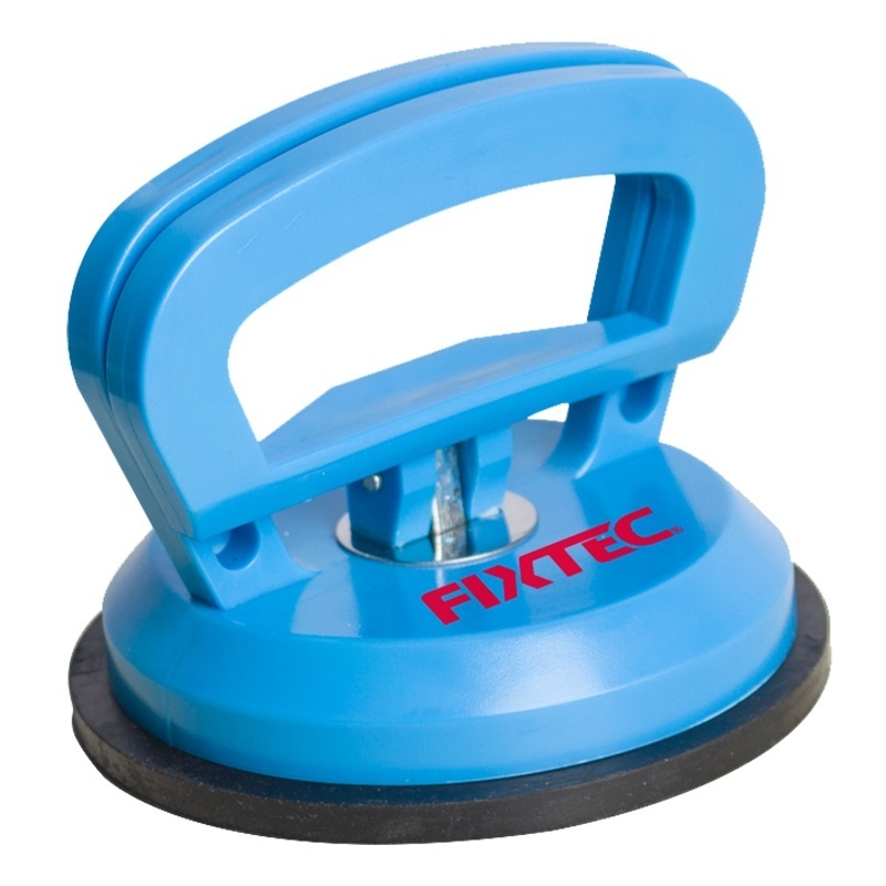 Ventuza FIXTEC cu o singura cupa, diametru 118 mm, capacitate 40 kg