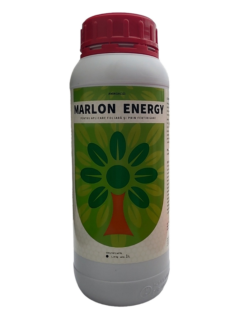 Aminoacizi Absorbție Rapidă - MARLON ENERGY 1L