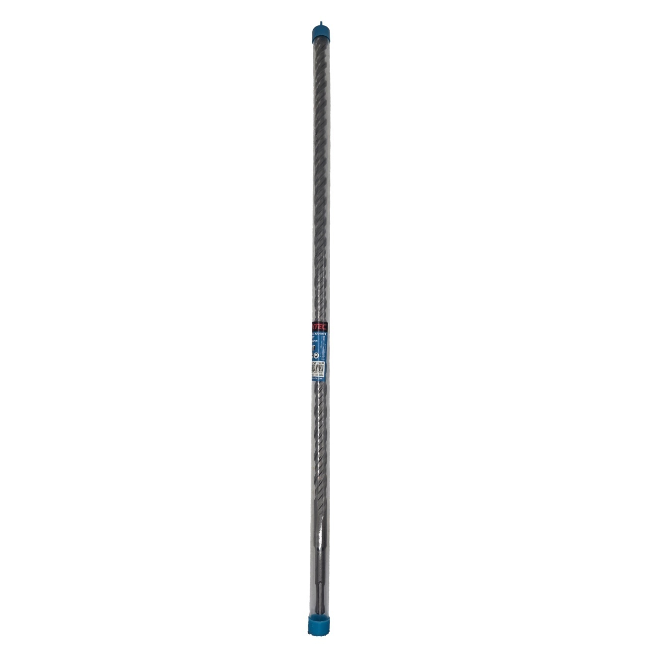 Burghiu profesional FIXTEC SDS‑Plus 16 mm x 600 mm
