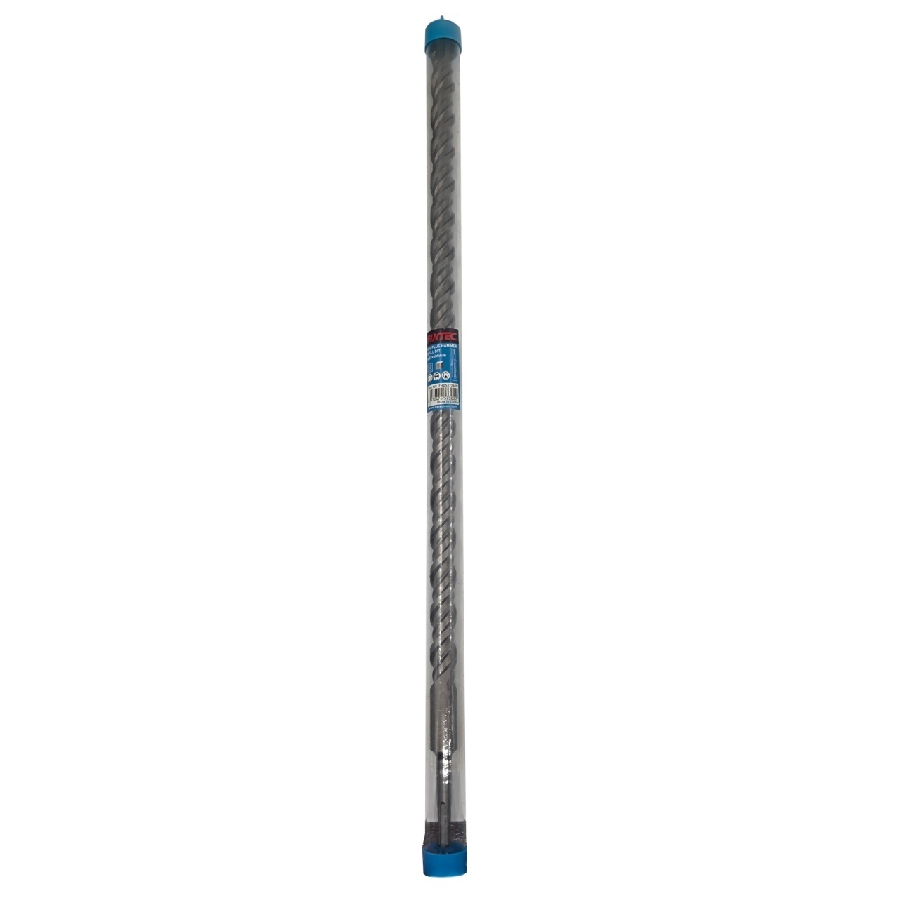 Burghiu profesional FIXTEC SDS-Plus 22 mm x 600 mm