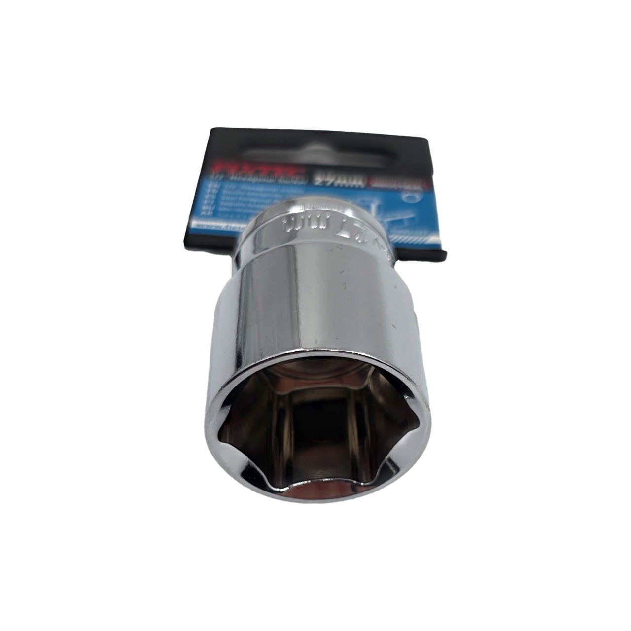 Cap tubular impact 27 mm, FIXTEC, antrenare 1/2 - 2 | YEO
