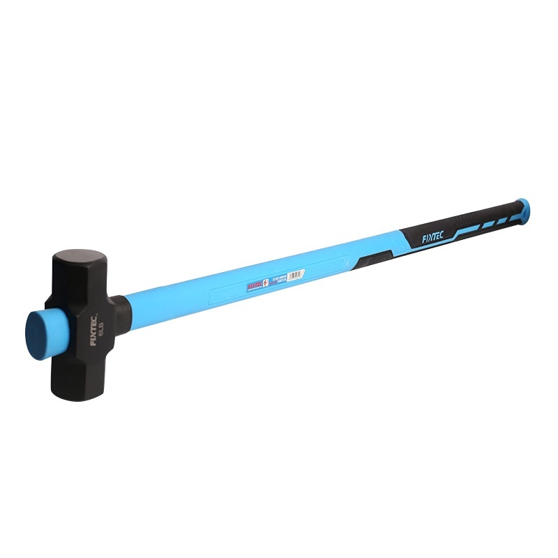 Ciocan pentru demolari FIXTEC 3.6 kg (8 lbs) cu maner din fibra