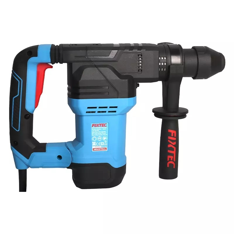 Ciocan rotopercutor FIXTEC 1600W, 36mm, 6 niveluri de viteza - 2 | YEO
