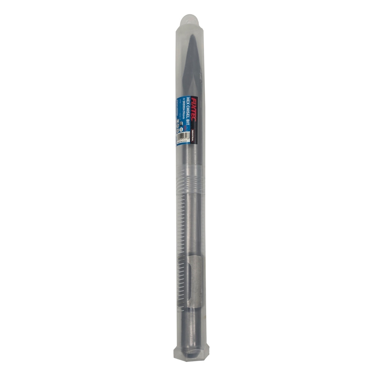 Dalta cu cap hexagonal FIXTEC 30mm 410mm