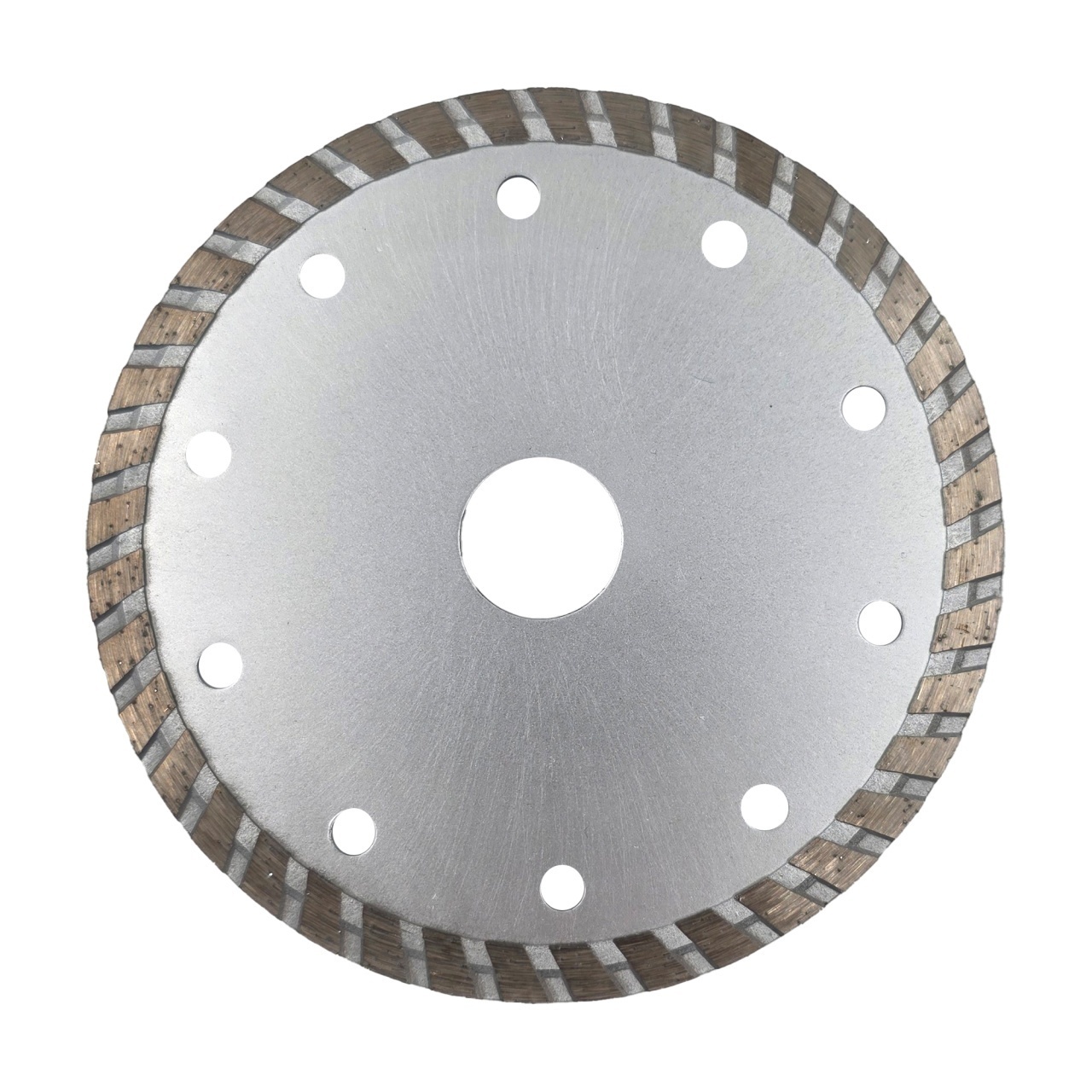 Disc diamantat FIXTEC 125 mm x 22.2 mm pentru beton si caramida - 1 | YEO