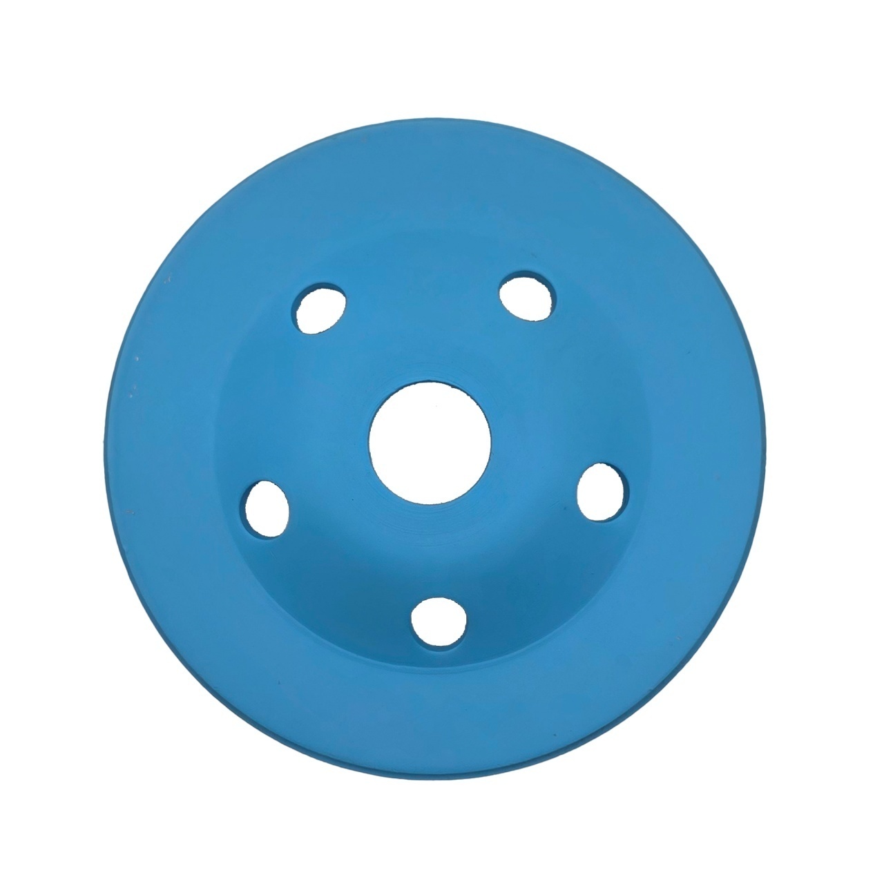 Disc diamantat pentru slefuire continua FIXTEC 125x22.23mm 5mm - 1 | YEO