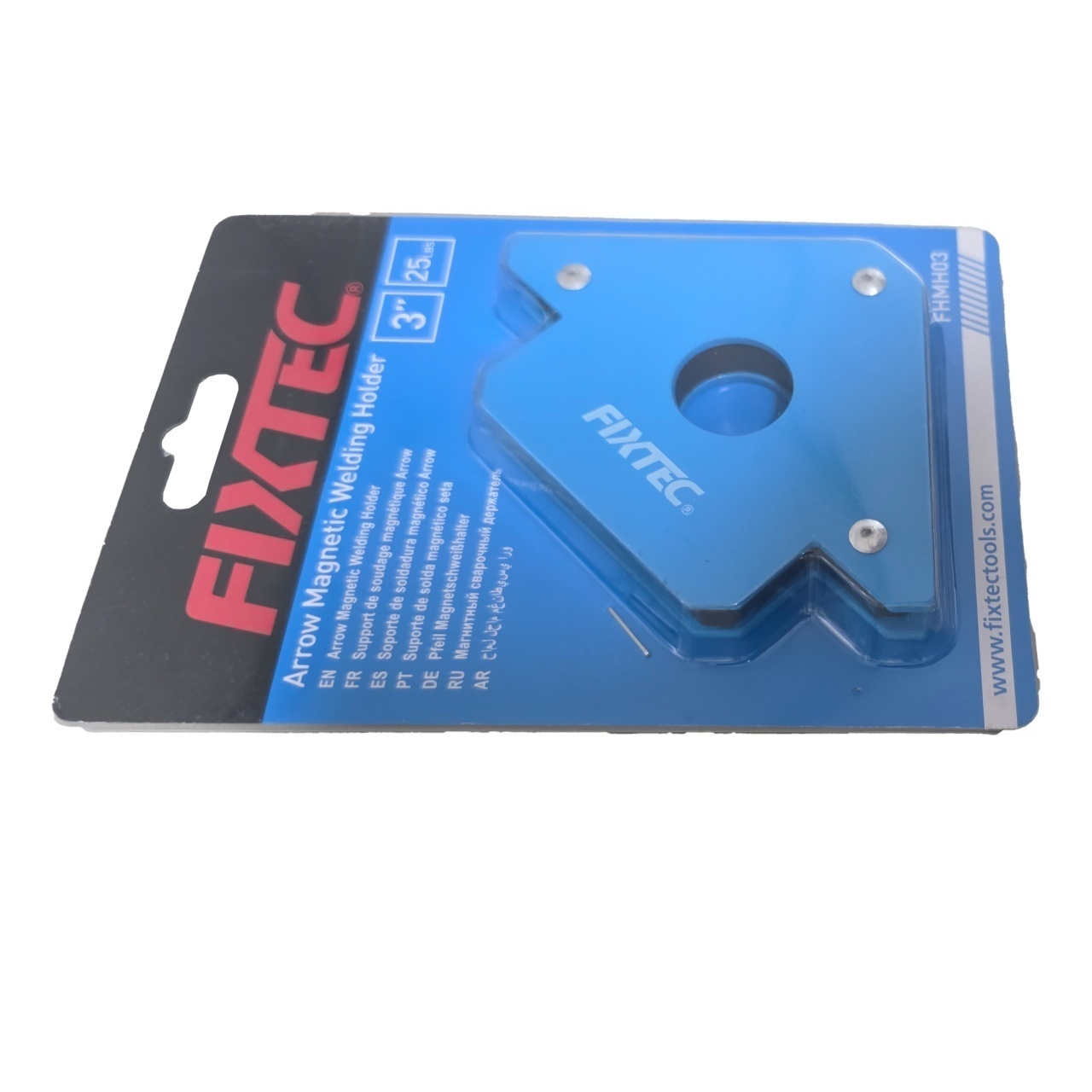 Dispozitiv magnetic pentru sudura FIXTEC 3 inch model FHMH03 - 3 | YEO
