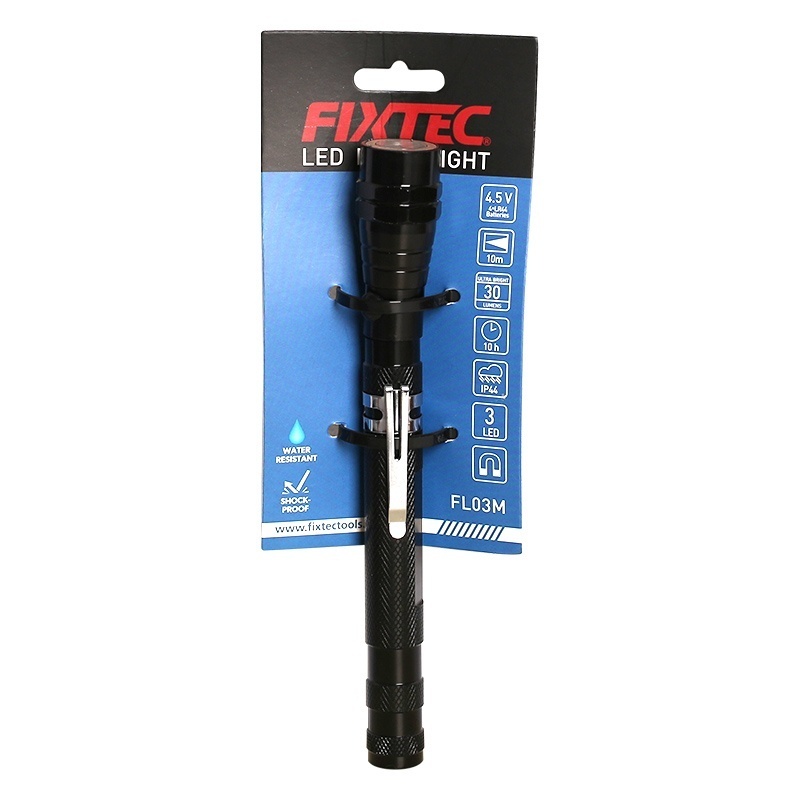 Extensie Magnetica Telescopica FIXTEC cu 3 LED-uri – FL03M - 2 | YEO