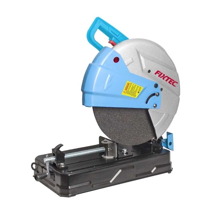 Fierastrau FIXTEC pentru debitat metal 2400W, disc 355mm