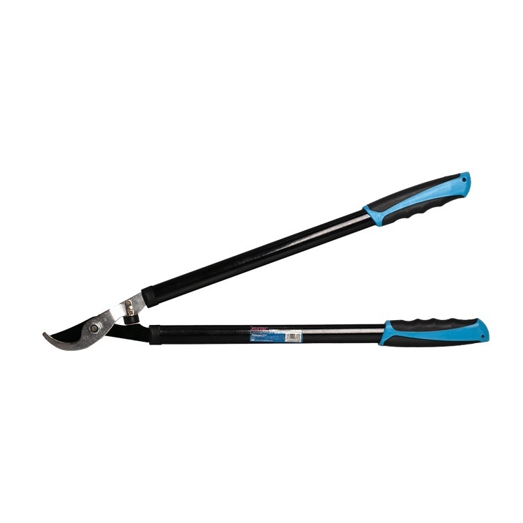Foarfeca pentru taiat crengi FIXTEC 70cm, lama din otel 50#, manere bicolore - 2 | YEO