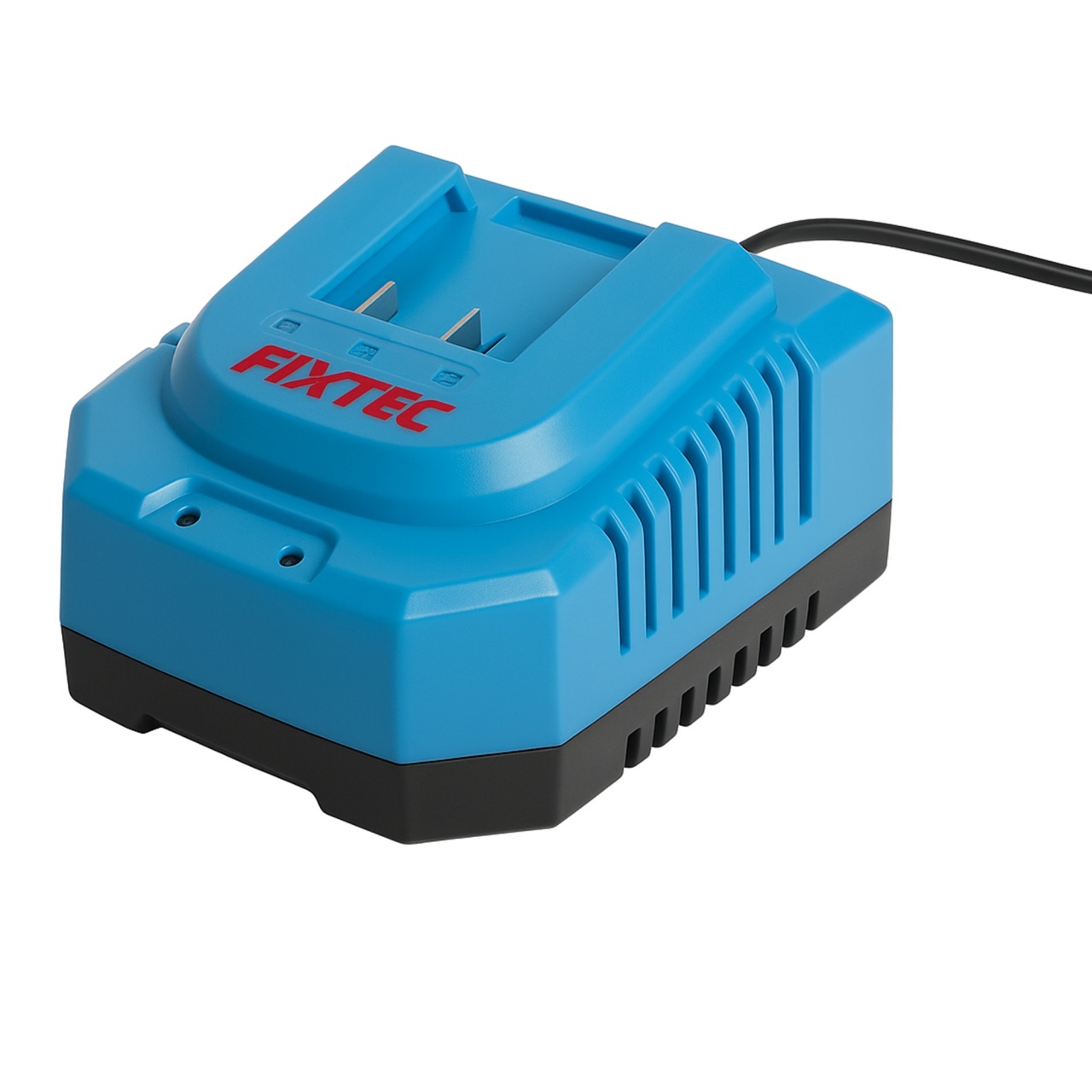 Incarcator FIXTEC FBCH20005 cu Incarcare Rapida pentru Baterii Li-Ion 20V