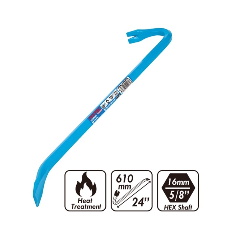 Leviere profesional FIXTEC 610 mm din otel carbon