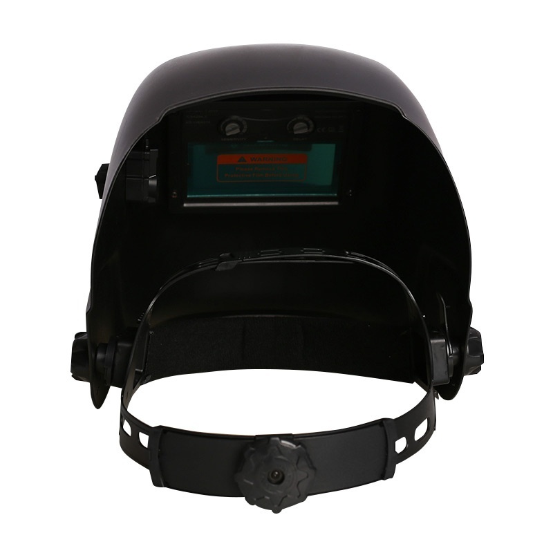 Masca de sudura automata FIXTEC cu 2 senzori de arc, filtrare DIN9-13 - 1 | YEO