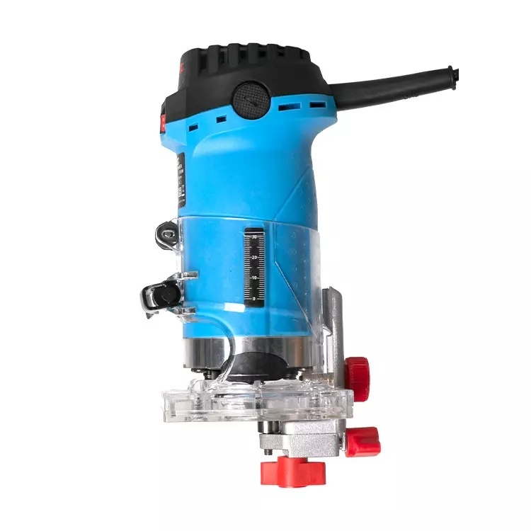 Masina de frezat electrica pentru lemn FIXTEC 550W