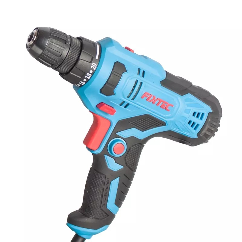 Masina de gaurit electrica FIXTEC 350W cu cuplu ridicat