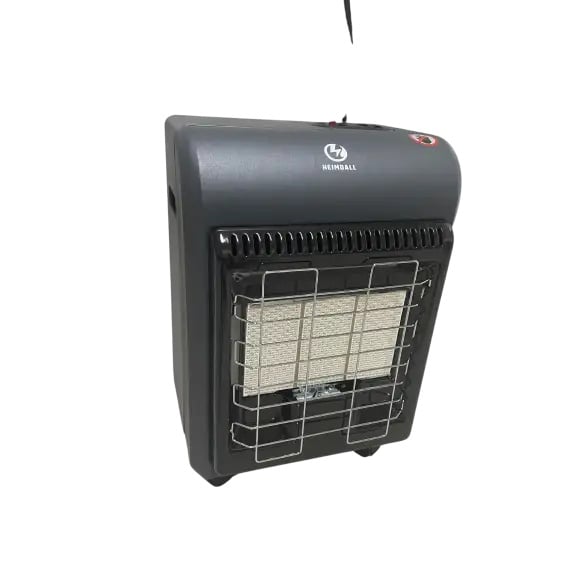 Minisoba pe gaz GPL 4200W, incalzire ceramica, 3 trepte, Heimdall - 2 | YEO