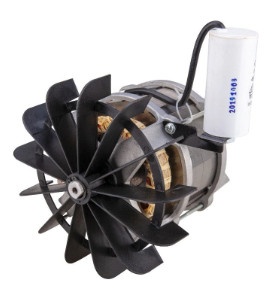 Motor pentru betoniera 800 W, 29.5 rot/min, Bobinaj cupru, 14 µF