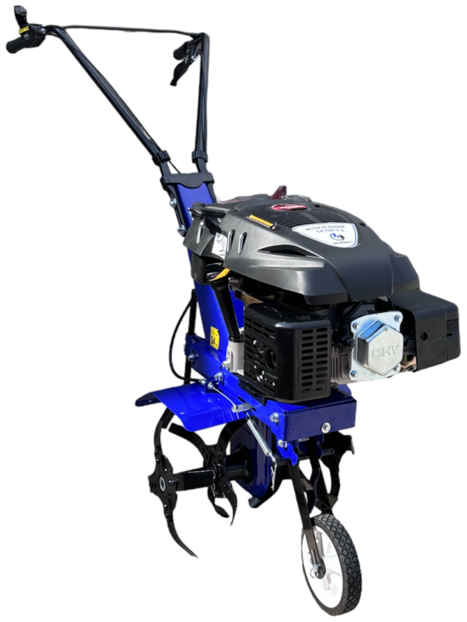 Motosapa HM-3606 HEIMDALL, motor benzina 3kw/6CP, 0+1v