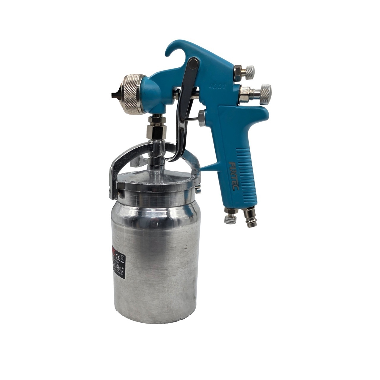 Pistol de Vopsire FIXTEC 1000cc cu Conexiune Standard UE