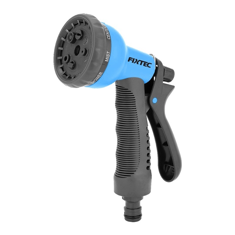 Pistol pentru stropit cu furtun FIXTEC 8 tipuri de jet FHGW01 - 2 | YEO