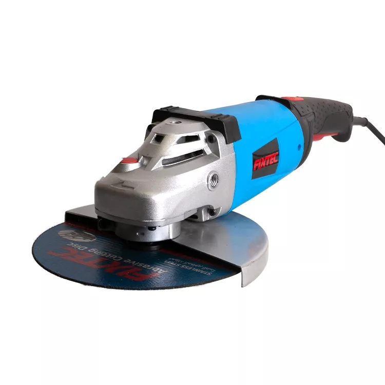 Polizor unghiular FIXTEC 2350W, 230mm – Maner rotativ