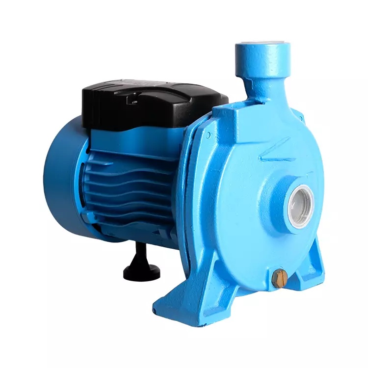 Pompa centrifugala FIXTEC 750W (1CP) – cu motor din cupru, rotor alama - 2 | YEO