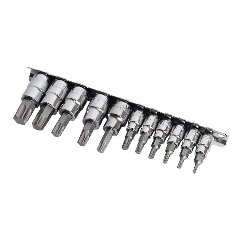 Set 11 piese biti Torx FIXTEC 1/4