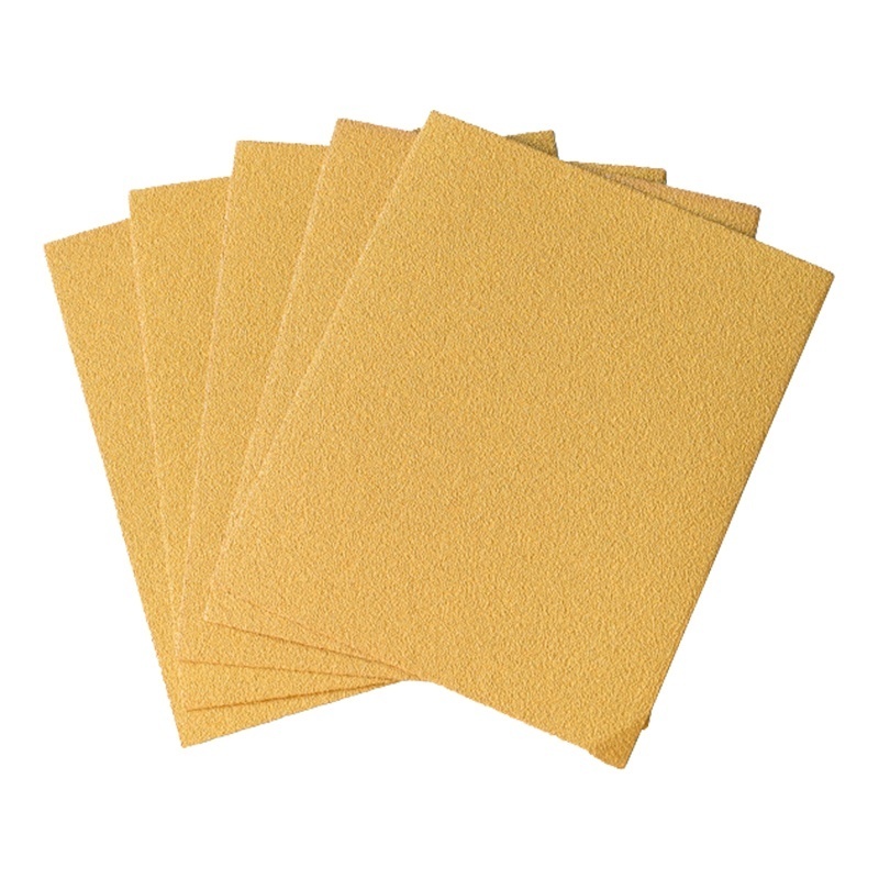 Set 5 Foi Abrazive FIXTEC FASP2328120 P120 pentru Rigips - 1 | YEO