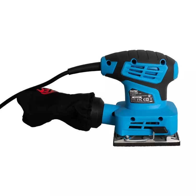 Slefuitor manual FIXTEC 1/4 cu hartie abraziva, 240W - 3 | YEO