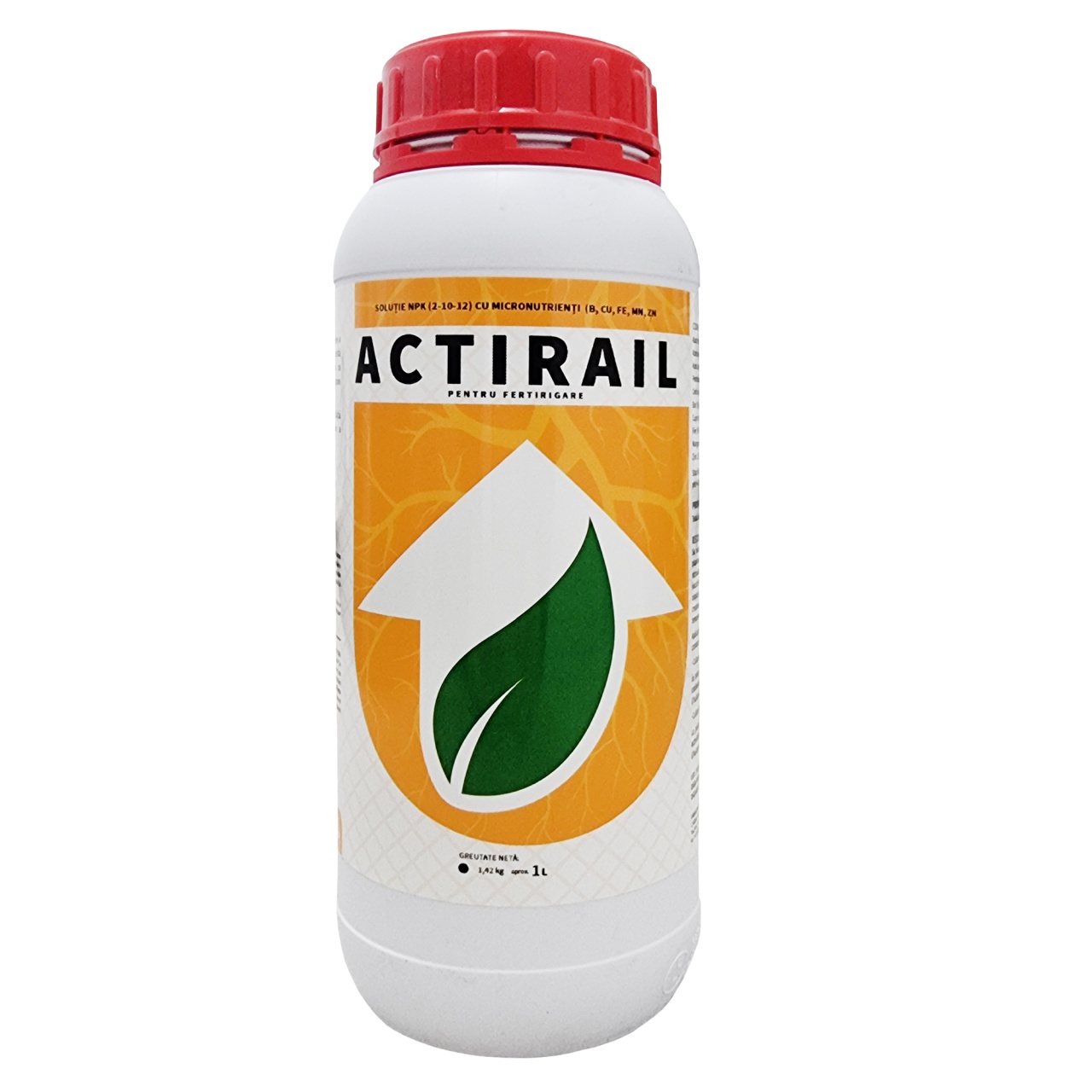 Stimulator De Creștere Etapa Înrădăcinare - ACTIRAIL 1L