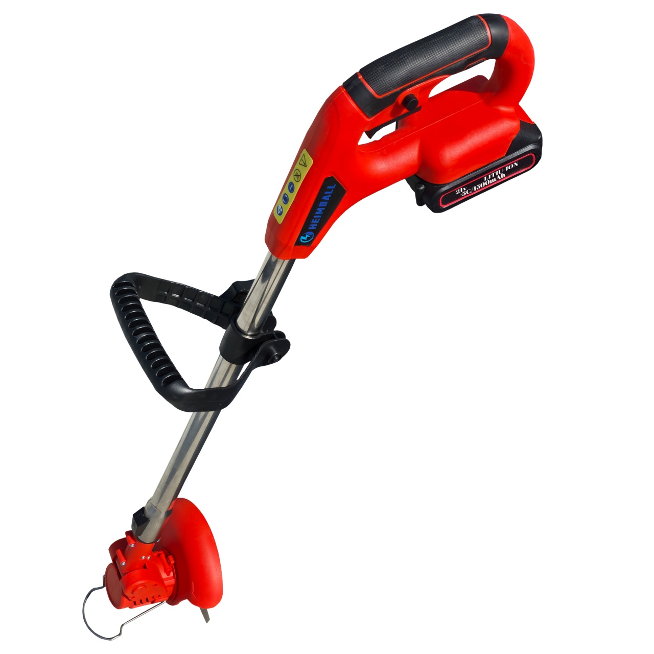 Trimmer Electric Heimdall 21V cu Accesorii HM8633 - 2 | YEO